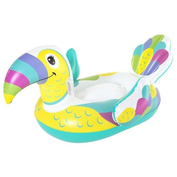 Bestway BWAY TOUCAN POOL DAY RIDEON 173X91 - 41437