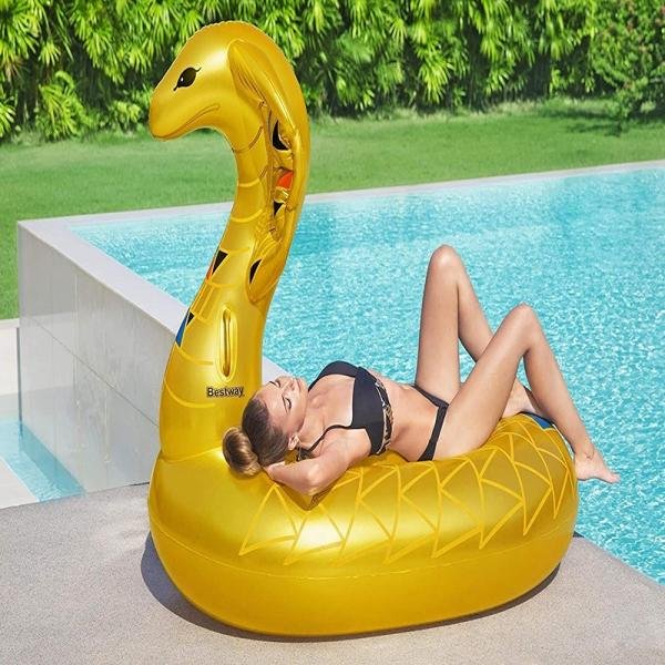 Bestway BWAY GOLDEN COBRA ISLAND 180CM - 41445