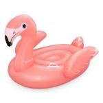 Bestway BWAY RIDER FANCY FLAMINGO 138X107 - 41525