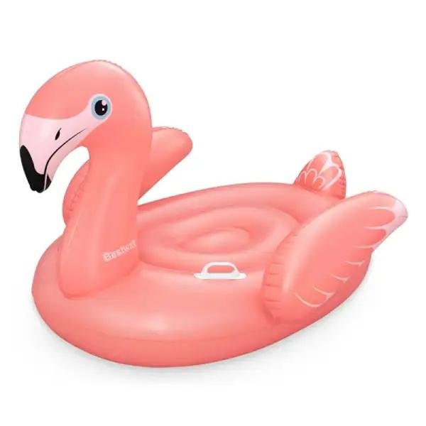 Bestway BWAY RIDER FANCY FLAMINGO 138X107 - 41525