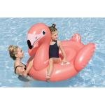 Bestway BWAY RIDER FANCY FLAMINGO 138X107 - 41525