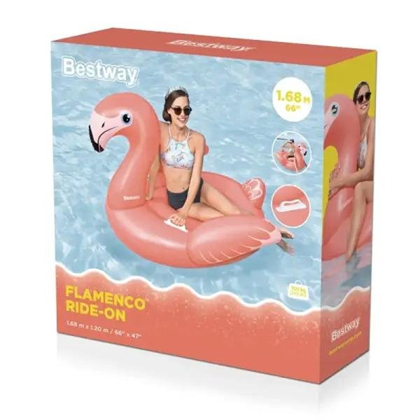 Bestway BWAY RIDER FLAMENCO 168X120 - 41526