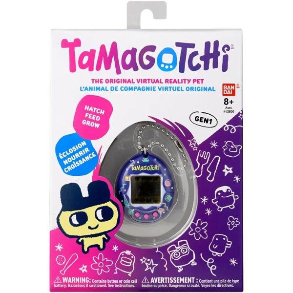 BANDAI TAMAGOTCHI ORIGI. 90s B/O - 42940