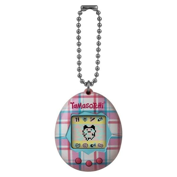 BANDAI TAMAGOTCHI ORIGI. PLAID B/O - 42949