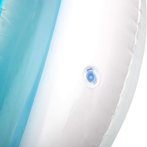 Bestway BWAY LOUNGE DOUBLE RING 188X117 - 43009