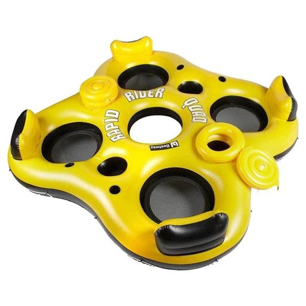 Bestway BWAY HYDROFORCE RAPID RIDER QUAD 257X257 - 43115