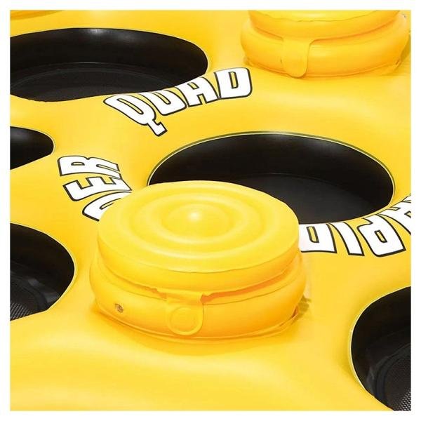 Bestway BWAY HYDROFORCE RAPID RIDER QUAD 257X257 - 43115