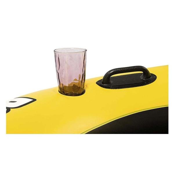 Bestway BWAY TUBE RAPID RIDER 135CM - 43116