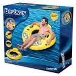 Bestway BWAY TUBE RAPID RIDER 135CM - 43116