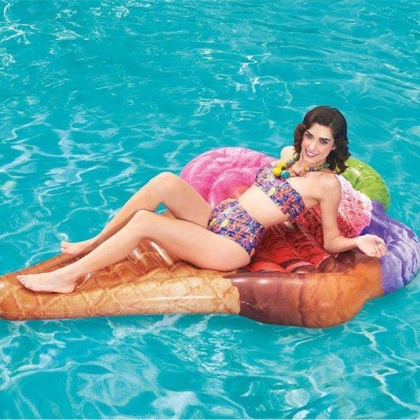 Bestway BWAY LOUNGE ICECREAMMAT 188X130 - 43183