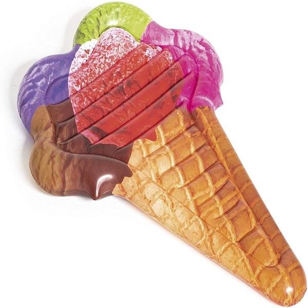 Bestway BWAY LOUNGE ICECREAMMAT 188X130 - 43183