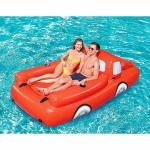 Bestway BWAY HYDROFORCE REDTRUCK LOUNGE 280X149 - 43192