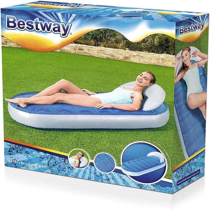 Bestway BWAY LOUNGE POOLSIDE 181X87 - 43237