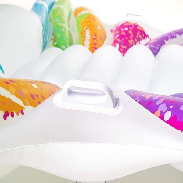 Bestway BWAY LOUNGE RAINBOW BUTTERFLY 294X193 - 43261