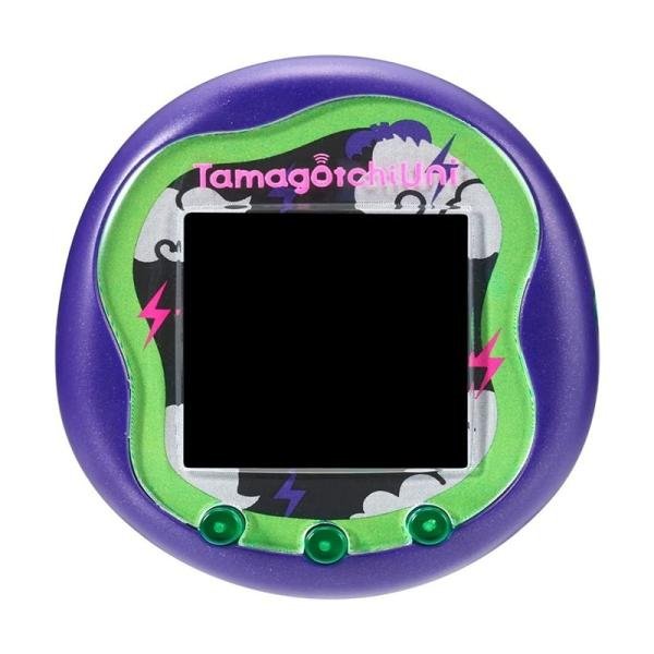 BANDAI TAMAGOTCHI UNI MONSTER PURPLE B/O - 43356