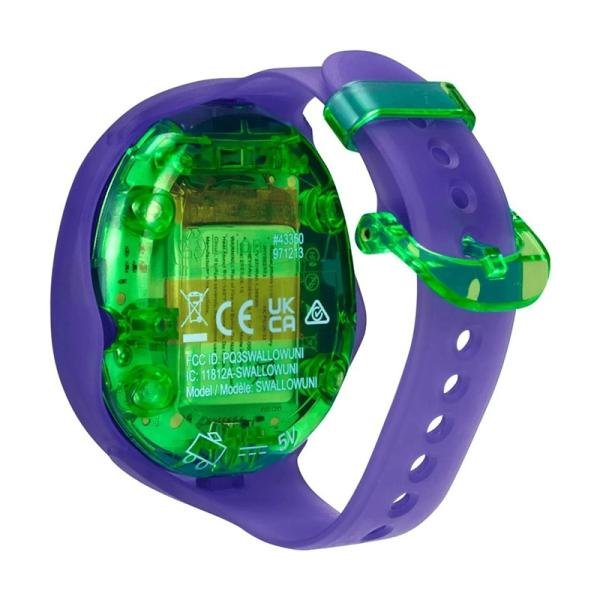 BANDAI TAMAGOTCHI UNI MONSTER PURPLE B/O - 43356
