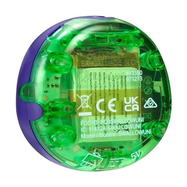 BANDAI TAMAGOTCHI UNI MONSTER PURPLE B/O - 43356