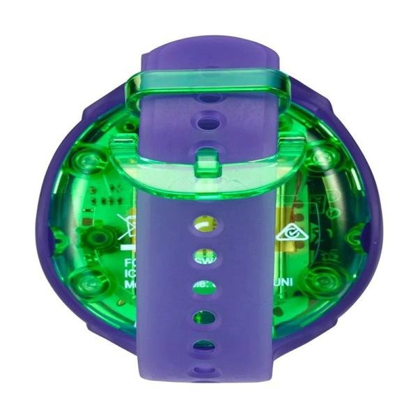 BANDAI TAMAGOTCHI UNI MONSTER PURPLE B/O - 43356