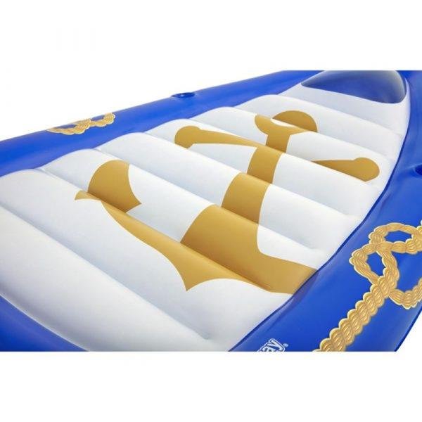 Bestway BWAY PARADISE BOAT LOUNGE 190X107 - 43403
