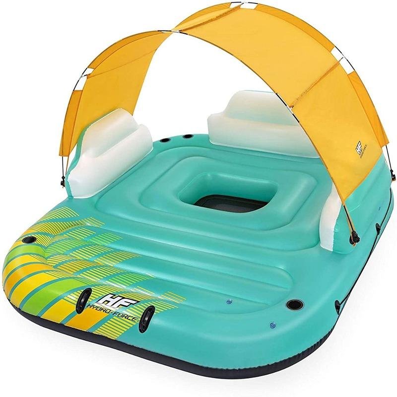 Bestway BWAY SUNNY LOUNGE ISLAND 300X275CM - 43407