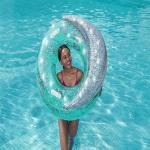 Bestway BWAY SWIM RING GLITTER DREAM 46X117CM - 43509