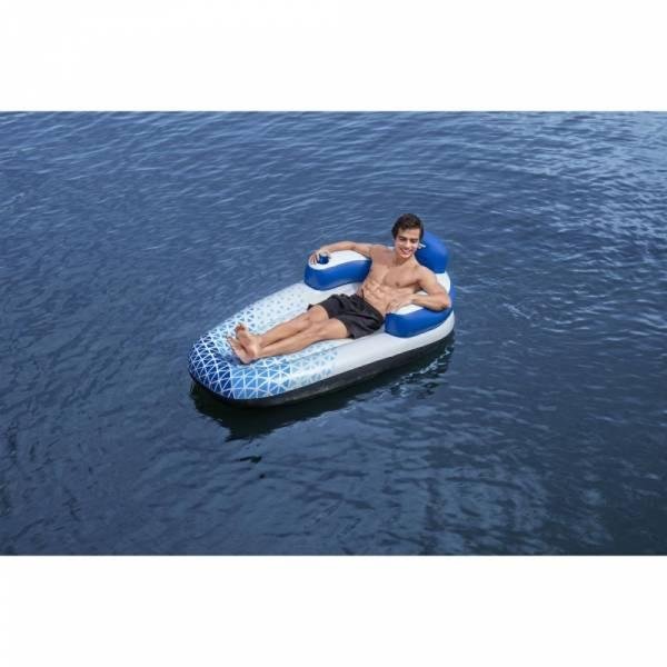 Bestway BWAY LOUNGE INDIGO WAVE 191X107CM - 43533