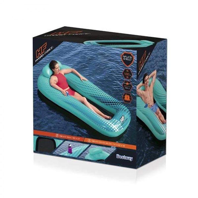 Bestway BWAY LOUNGE SOL VENTURE MESH 198X119CM - 43540