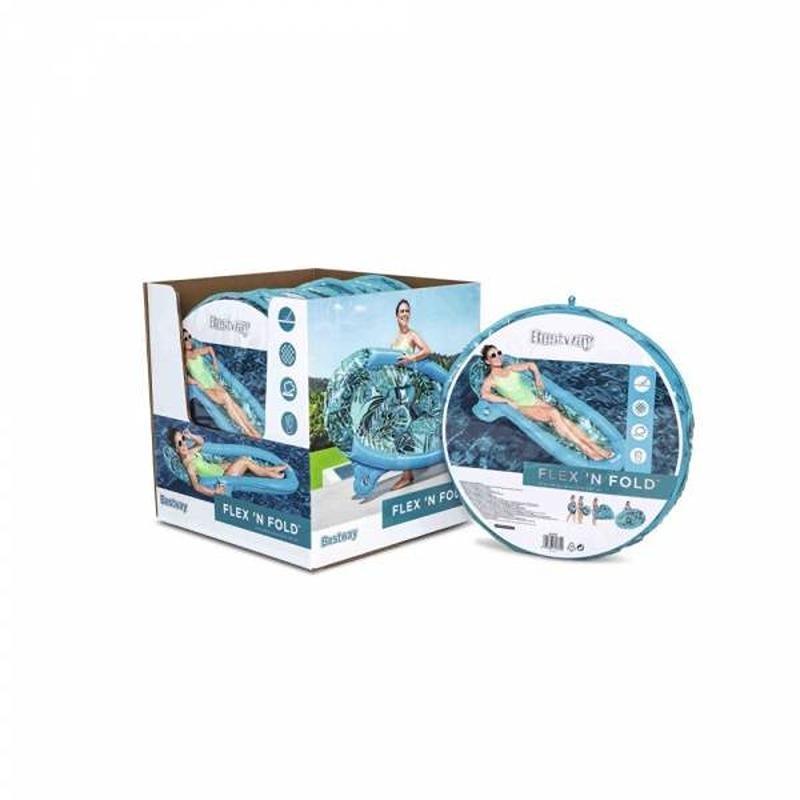 Bestway BWAY LOUNGE FLEXNFOLD CHAIR 171X94X16CM - 43552