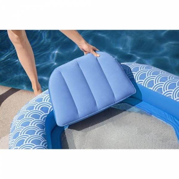 Bestway BWAY LOUNGE COMFORT PLUSH 178X117CM - 43554