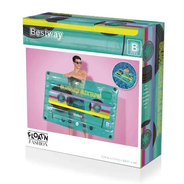 Bestway BWAY LOUNGE RETRO BEATS 174X117CM - 43649