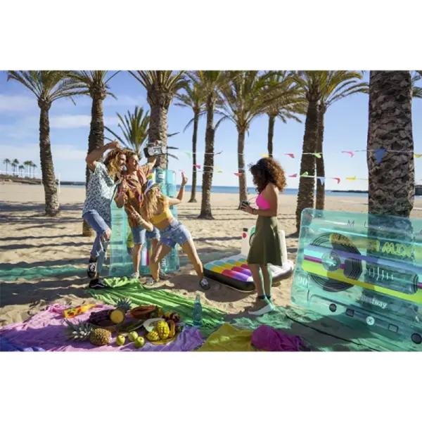 Bestway BWAY LOUNGE RETRO BEATS 174X117CM - 43649