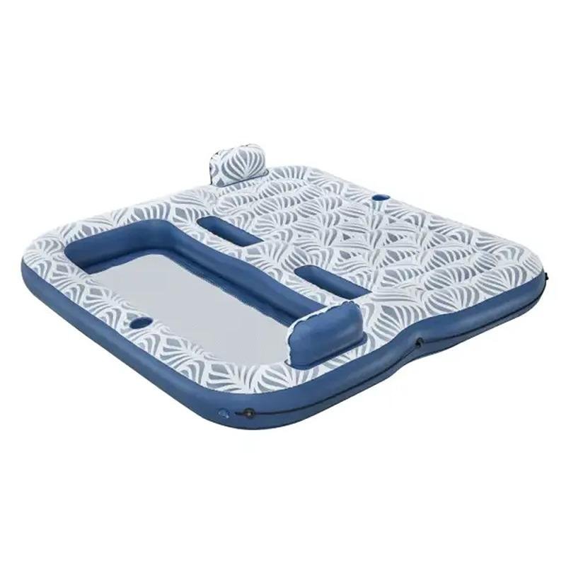 Bestway BWAY LOUNGE COMFORT PLUSH DOUBLE 204X188 - 43653