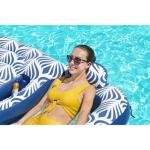 Bestway BWAY LOUNGE COMFORT PLUSH DOUBLE 204X188 - 43653