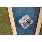 Bestway BWAY LOUNGE COMFORT PLUSH DOUBLE 204X188 - 43653