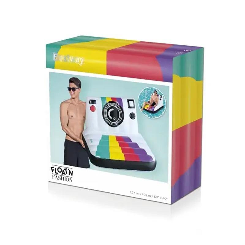 Bestway BWAY LOUNGE POSE NFLOAT 127X102CM - 43656