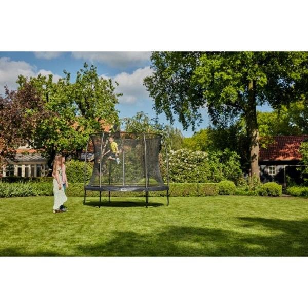 SALTA TRAMPOLINE & SAFE NET 8FT (244CM) - 5073A-19