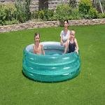 Bestway BWAY BIG METALLIC 3-RING POOL 170X53 - 51042