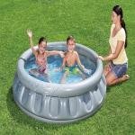 Bestway BWAY POOL SPACE SHIP 152X43 - 51080