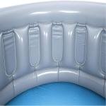 Bestway BWAY POOL SPACE SHIP 152X43 - 51080