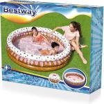 Bestway BWAY POOL KIDDIE SNDAE FUNDAY 160X38 - 51144