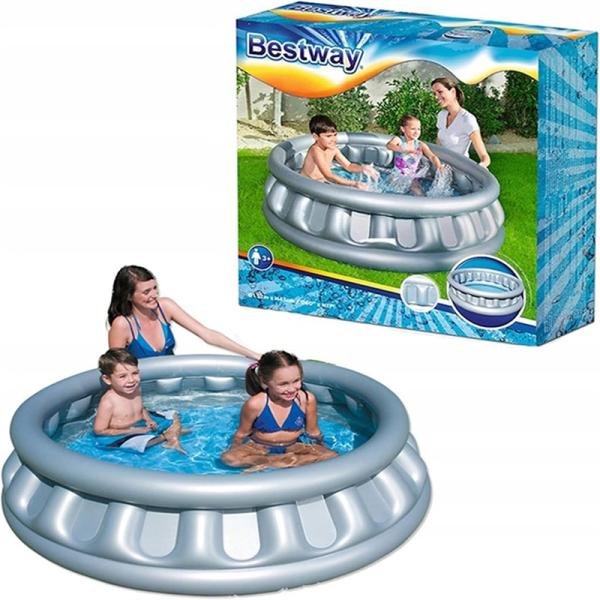 Bestway BWAY POOL SPACE SHIP 188X46CM - 51189