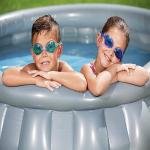 Bestway BWAY POOL SPACE SHIP 188X46CM - 51189