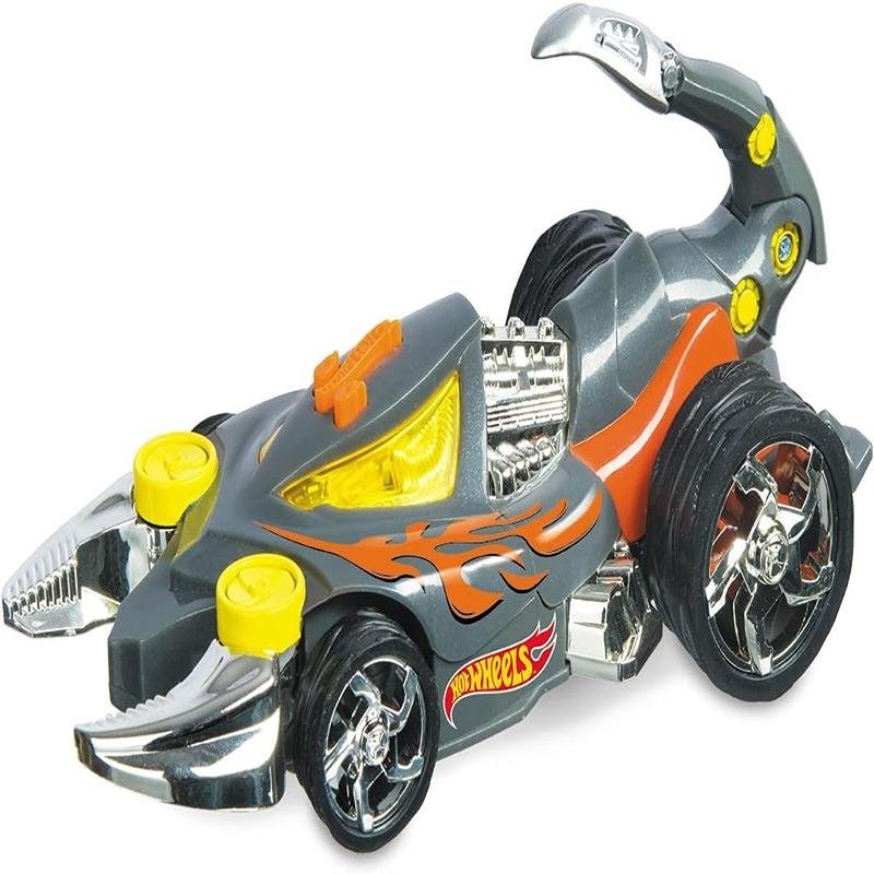 MONDO HOTWHEELS L&S MONSTER ACT.SCORPEDO B/O - 51202