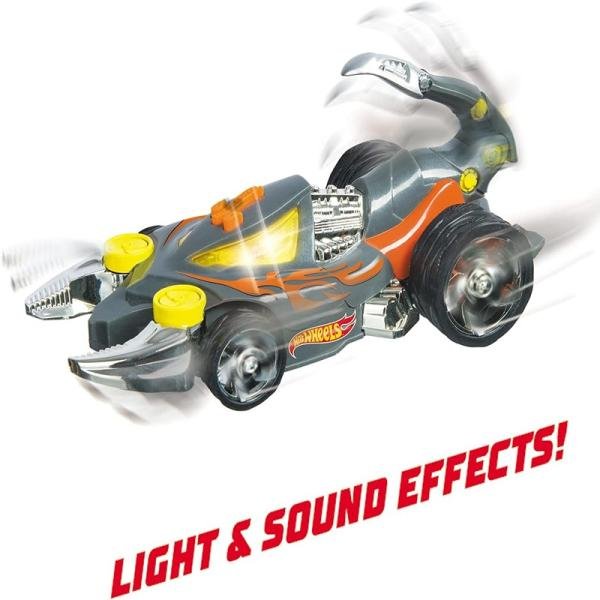 MONDO HOTWHEELS L&S MONSTER ACT.SCORPEDO B/O - 51202