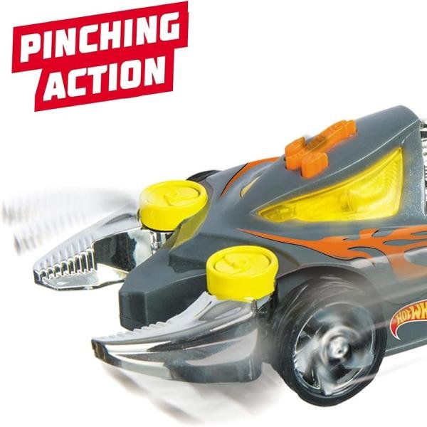 MONDO HOTWHEELS L&S MONSTER ACT.SCORPEDO B/O - 51202