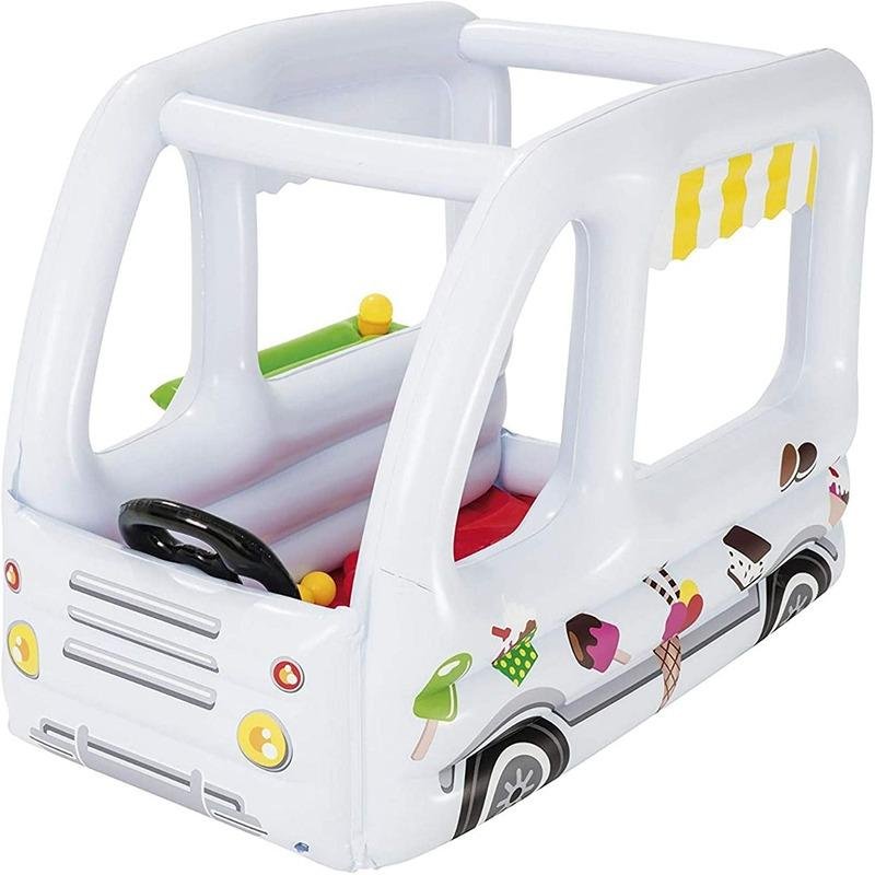 Bestway BWAY ICECREAM TRUCK BLLPIT122X84X84 - 52268