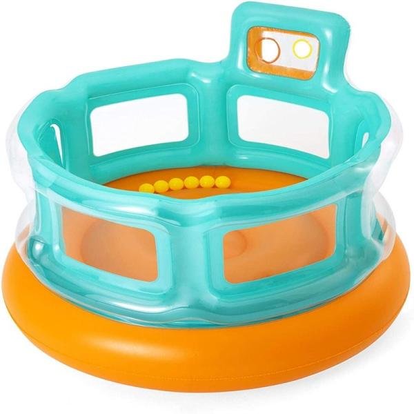 Bestway BWAY HOPS N HOOPS BOUNCER 152X152X117 - 52344