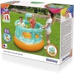 Bestway BWAY HOPS N HOOPS BOUNCER 152X152X117 - 52344