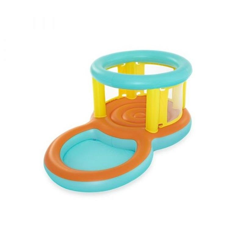 Bestway BWAY JUMTOP BOUNCER&PLAYPOOL 239X142X102 - 52385