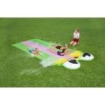 Bestway BWAY H2OGO SLIDE FRIENDLY FROG 488CM - 52389